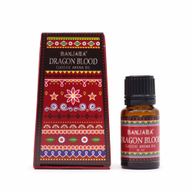 Huile Parfumée Indienne Banjara 10ml  - Sang de Dragon