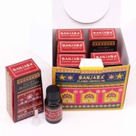 Huile Parfumée Indienne Banjara 10ml  - Sang de Dragon