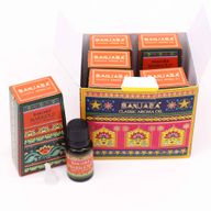 Huile Parfumée Indienne Banjara 10ml  - Souci