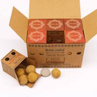 Perles de Maculage Banjara (cinq) - Palo Santo