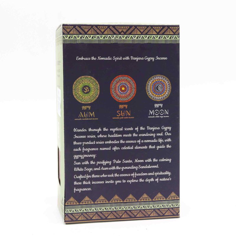 Encens Gypsy Nomade - LUNE