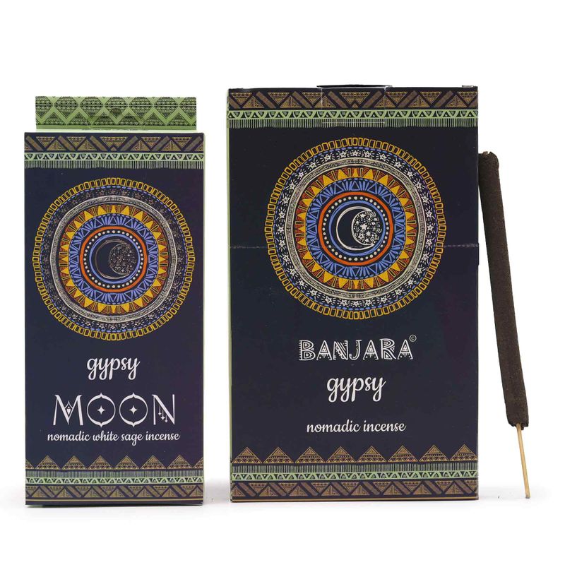 Encens Gypsy Nomade - LUNE