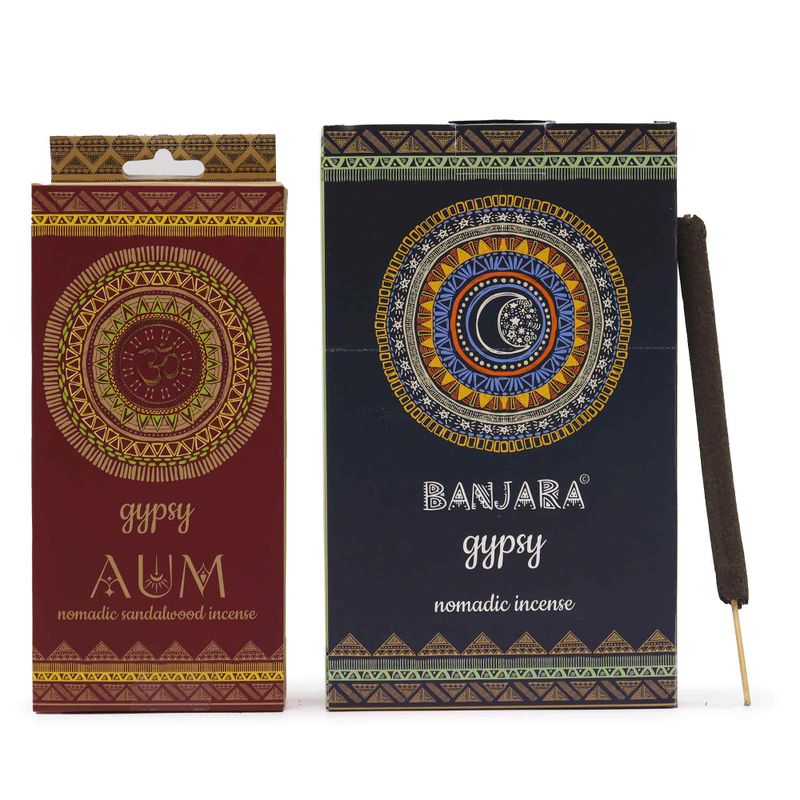 Encens Gypsy Nomade - AUM