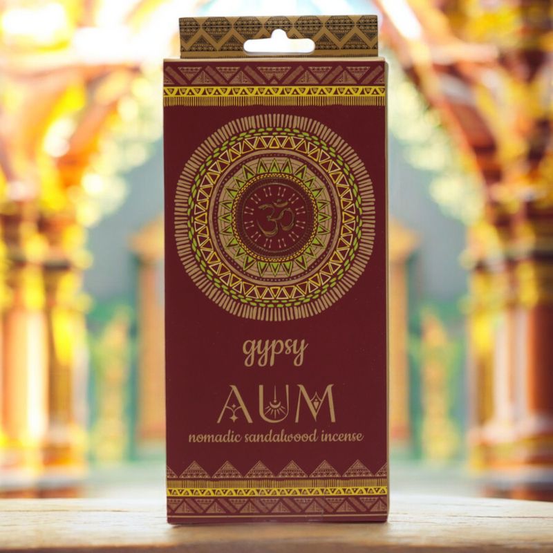 Encens Gypsy Nomade - AUM