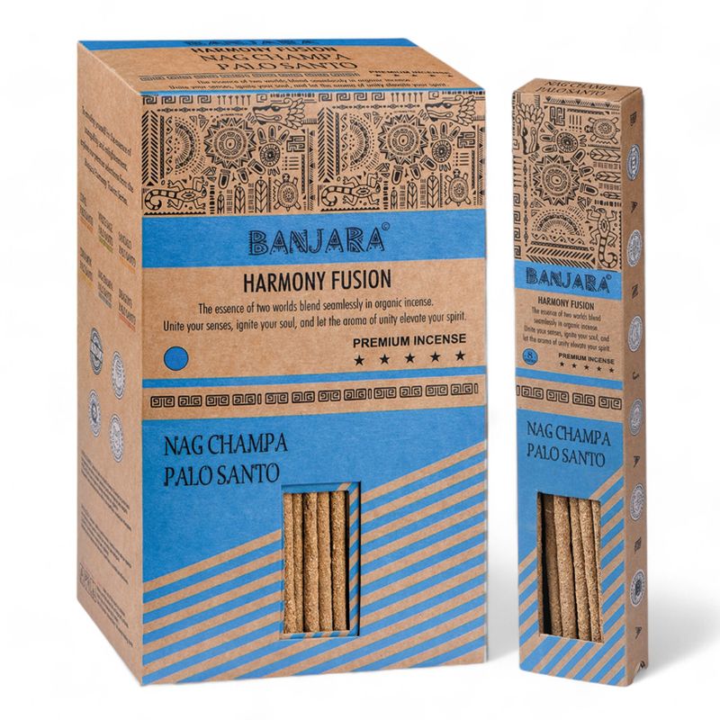 Bâtons de Maculage Banjara Palo Santo - Nag Chapma