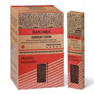 Bâtons de Maculage Banjara Palo Santo - Sang de Dragon