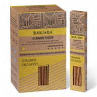 Bâtons de Maculage Banjara Palo Santo - Cannelle