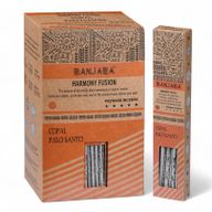 Bâtons de Maculage Banjara Palo Santo - Copal
