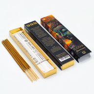 Coffret Bouddha Banjara – Pack de Démarrage – 12 boîtes de 6 encens