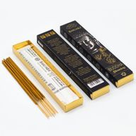 Coffret Bouddha Banjara – Pack de Démarrage – 12 boîtes de 6 encens