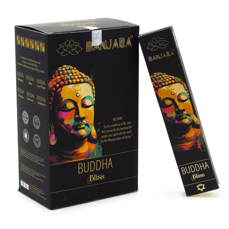 Bouddha Banjara - Bonheur