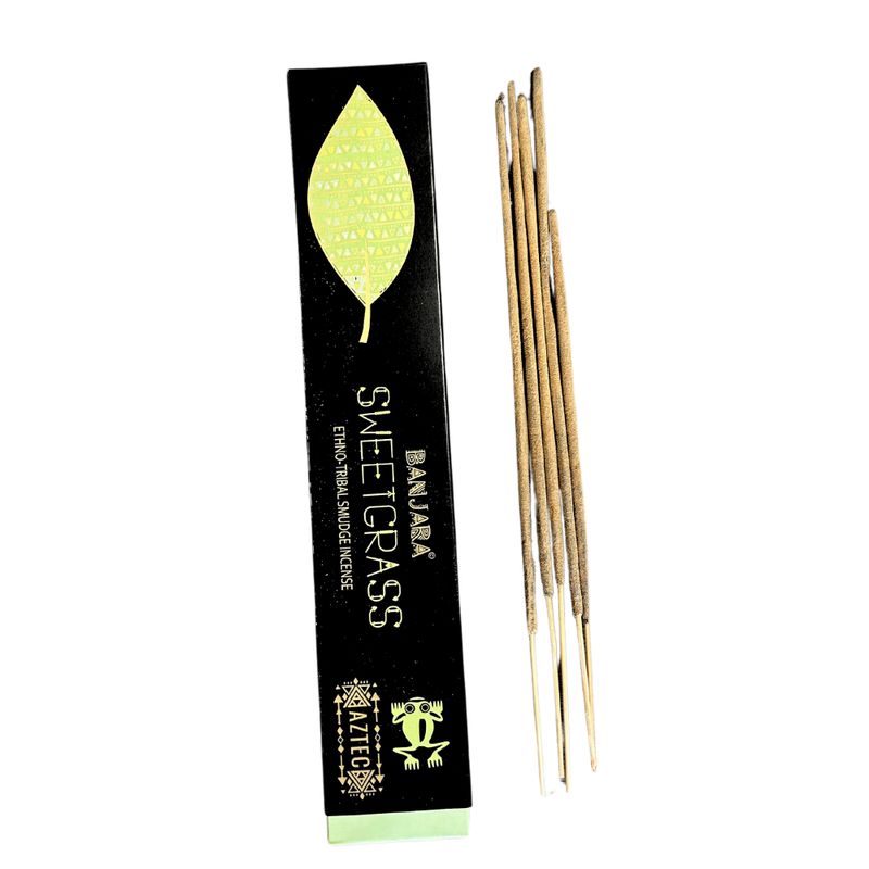 Encens Tribal Banjara - Herbe Douce