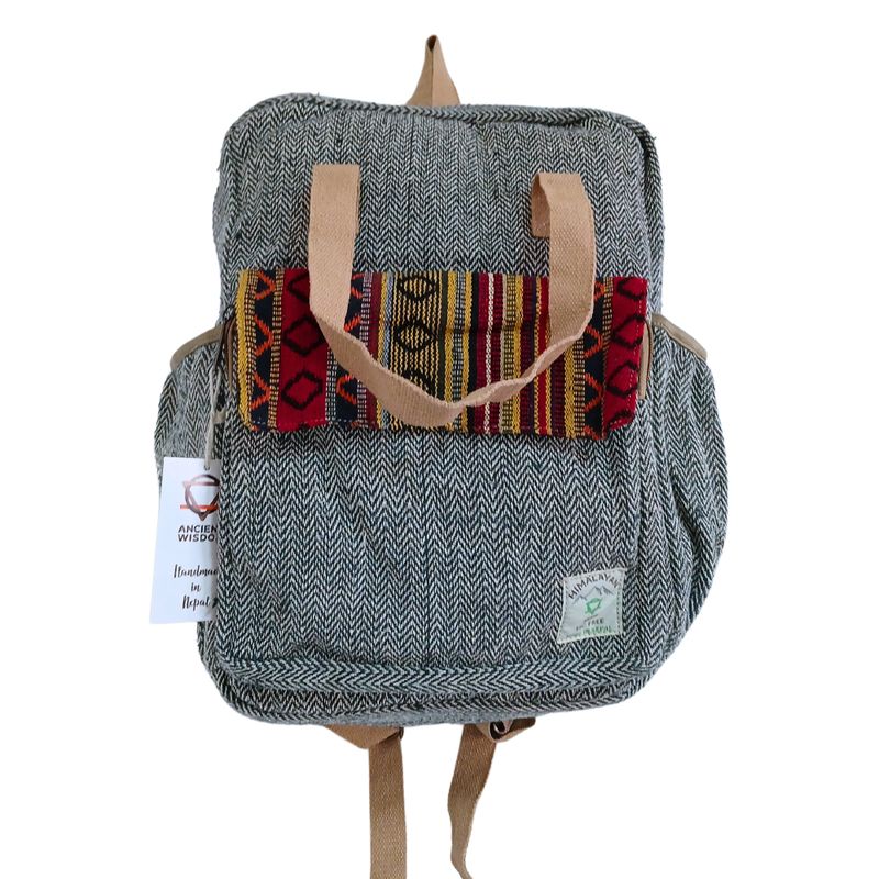 Sac à Dos Chanvre Aventure - Annapurna