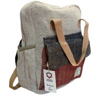 Sac à Dos Chanvre Aventure - Katmandou