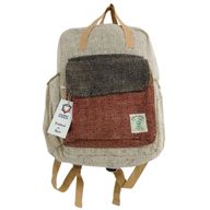Sac à Dos Chanvre Aventure - Katmandou