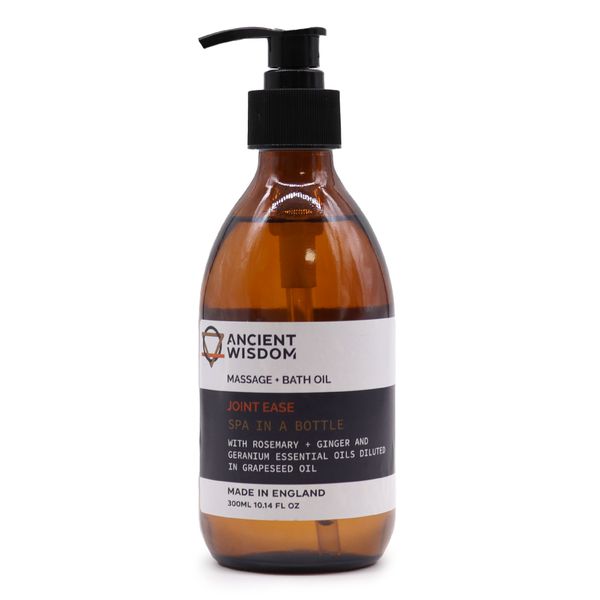 Huile de massage et de bain Joint Ease - 300 ml
