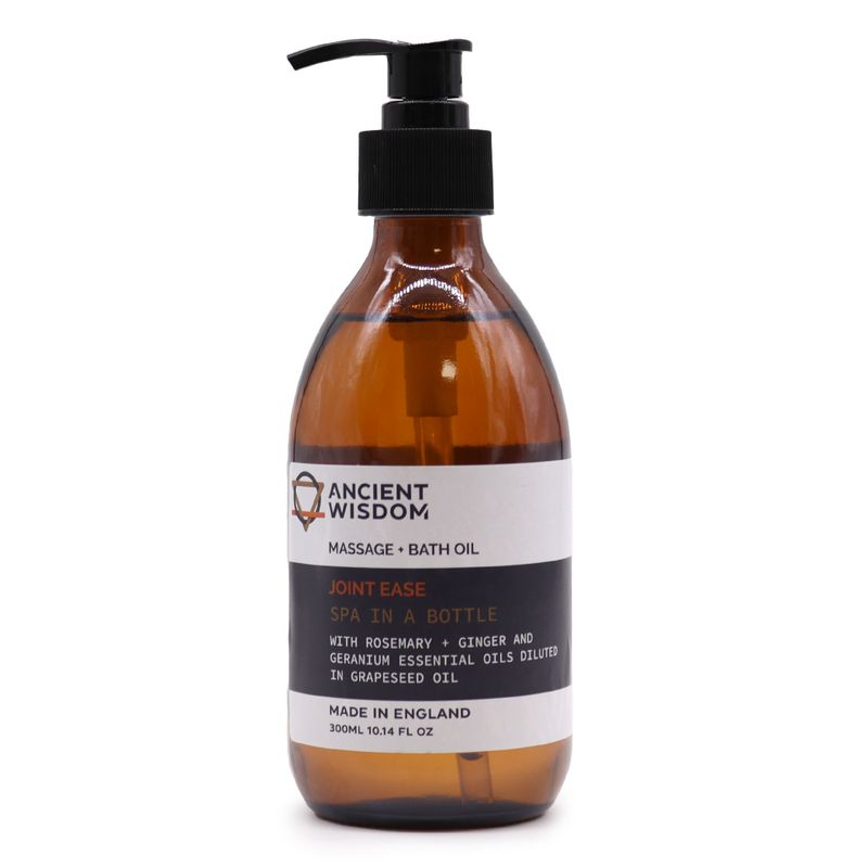 Huile de massage et de bain Joint Ease - 300 ml