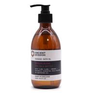 Huile de massage et de bain sensuelle - 300 ml