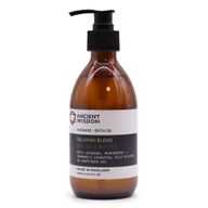 Huile de massage et de bain relaxante - 300 ml