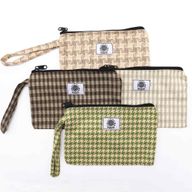 Pochettes Cadeaux Pratiques Douces et Naturelles avec Anse - (4 x 1 assortis) - 20x13 cm