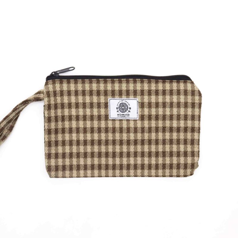 Pochettes Cadeaux Pratiques Douces et Naturelles avec Anse - (4 x 1 assortis) - 20x13 cm