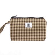 Pochettes Cadeaux Pratiques Douces et Naturelles avec Anse - (4 x 1 assortis) - 20x13 cm