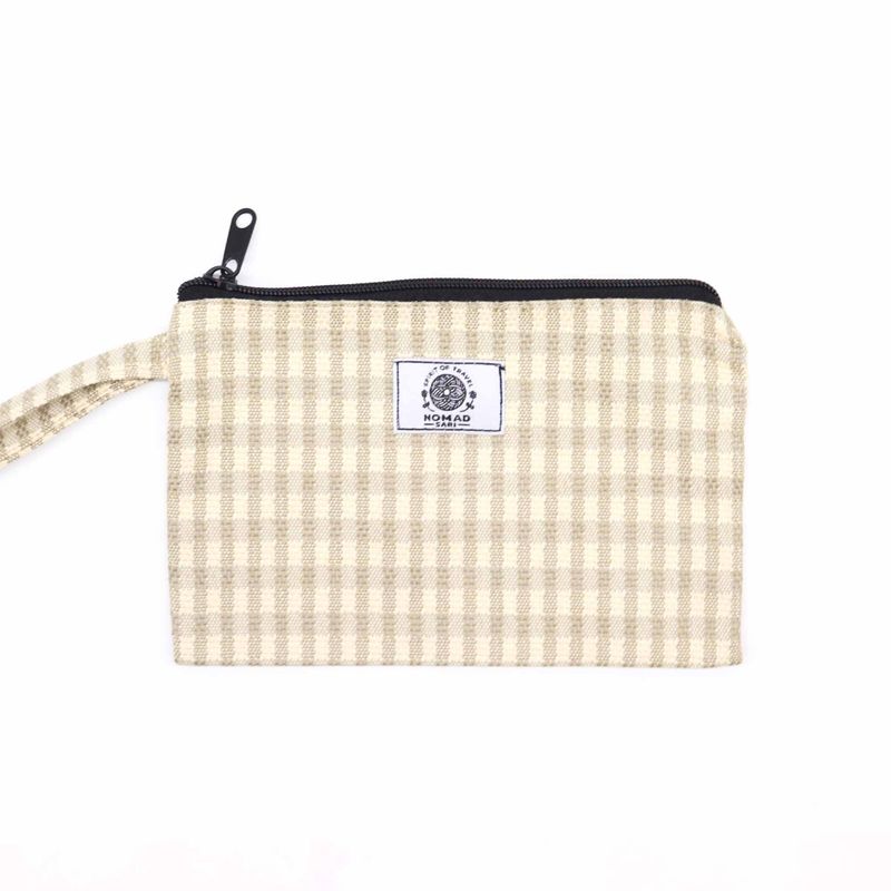 Pochettes Cadeaux Pratiques Douces et Naturelles avec Anse - (4 x 1 assortis) - 20x13 cm