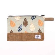 Grandes Pochettes Tropicales de Luxe - (3x2 motifs assortis) - 26x17cm