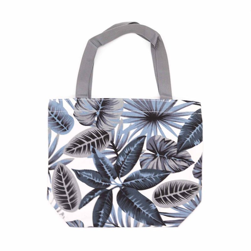 Sac de Shopping Pratique Tropical - (3 x designs assortis) - 32 x 23 x 10 cm