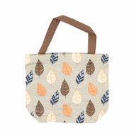 Sac de Shopping Pratique Tropical - (3 x designs assortis) - 32 x 23 x 10 cm