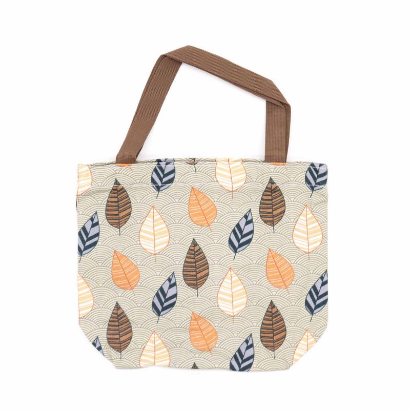 Sac de Shopping Pratique Tropical - (3 x designs assortis) - 32 x 23 x 10 cm