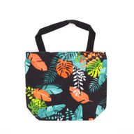 Sac de Shopping Pratique Tropical - (3 x designs assortis) - 32 x 23 x 10 cm