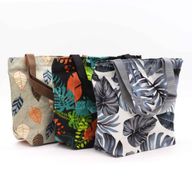 Sac de Shopping Pratique Tropical - (3 x designs assortis) - 32 x 23 x 10 cm