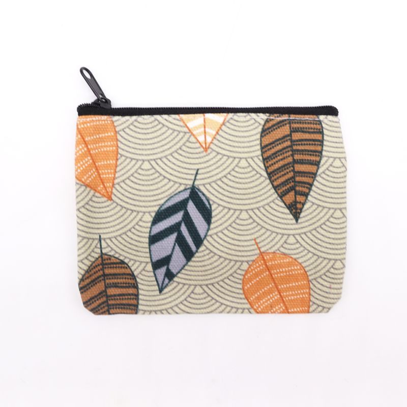 Mini Pochette Polyvalente (5x4 motifs assortis) 14x10cm