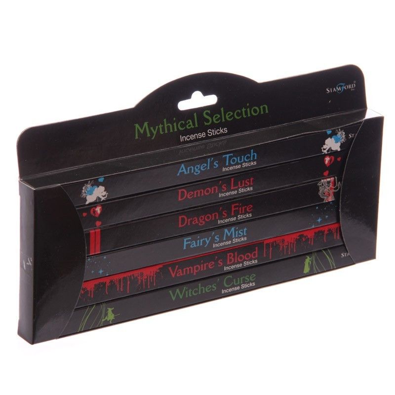 Encens bâton Stamford Black Encens bâton Stamford Black - set cadeaux