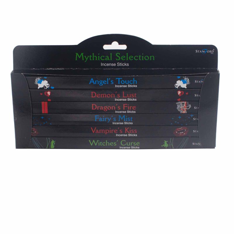 Encens bâton Stamford Black Encens bâton Stamford Black - set cadeaux