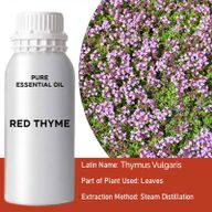 Huile Essentielle - Thym Rouge 0.5kg