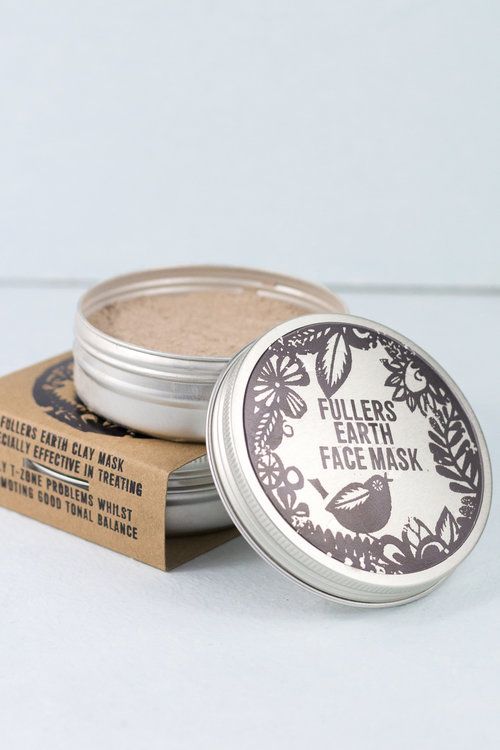 Masque Argile Terre à Foulon 80g