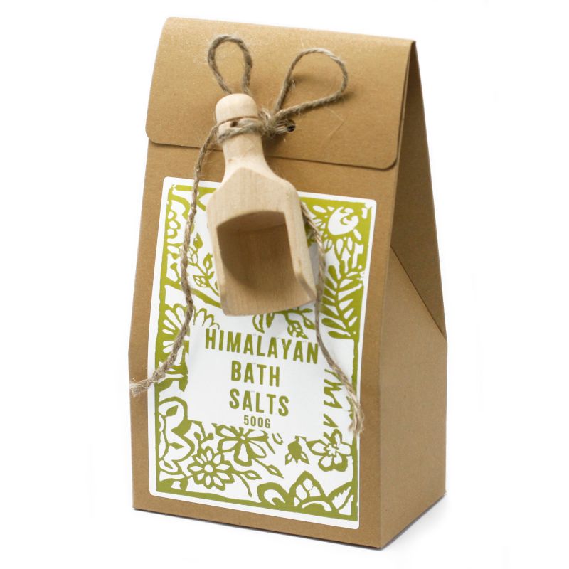 Pack de 500g Sel de Bain - Himalaya