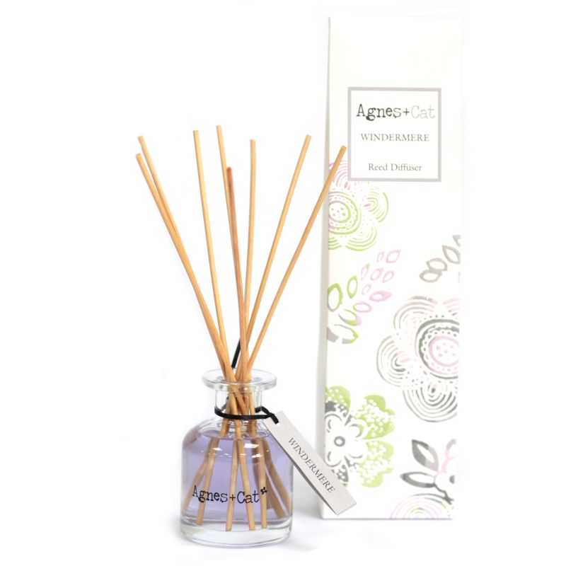 Coffret de 3 Diffuseurs d'Ambiance 140ml - Windermere