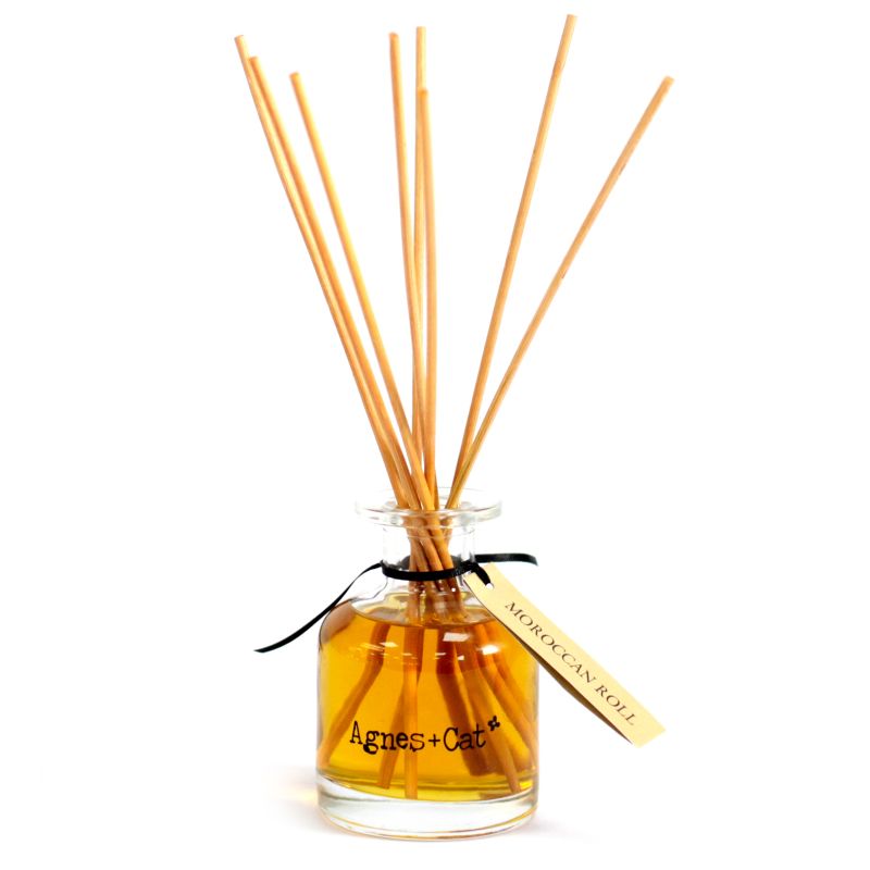 Coffret de 3 Diffuseurs d'Ambiance 140ml - Rouleau Marocain