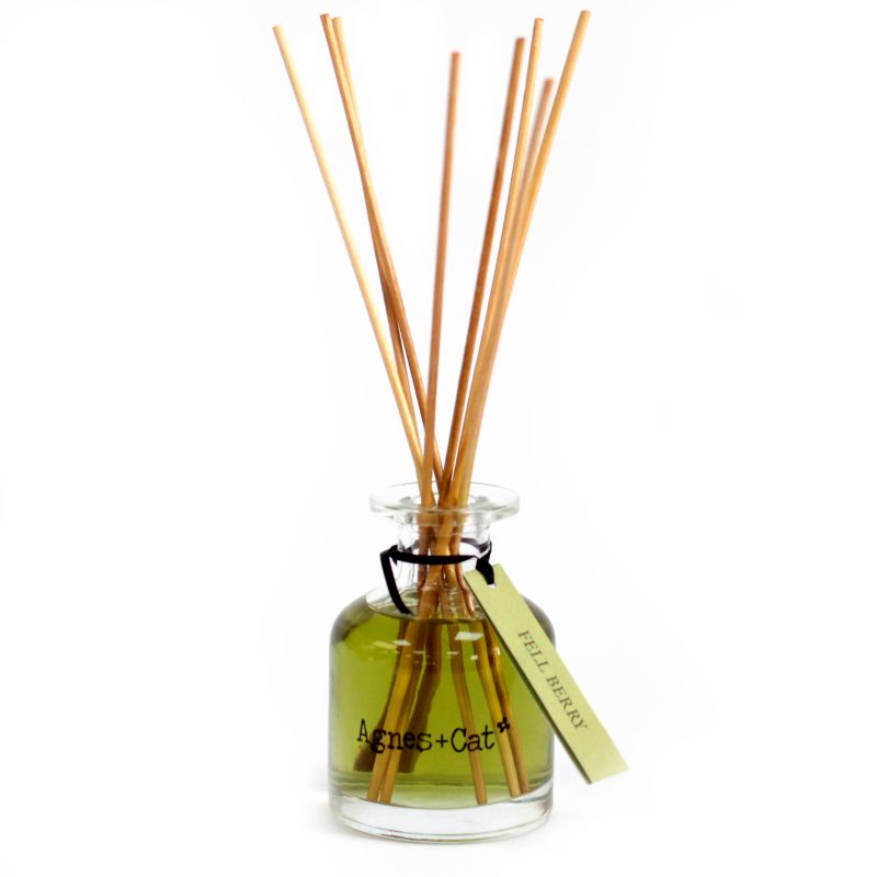 Coffret de 3 Diffuseurs d'Ambiance 140ml - Fell Berry