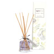 Coffret de 3 Diffuseurs d'Ambiance à Roseaux 140ml - Sel de Mer et Mousse