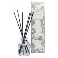 Coffret de 3 Diffuseurs d'Ambiance à Roseaux 140ml - Sel de Mer et Mousse