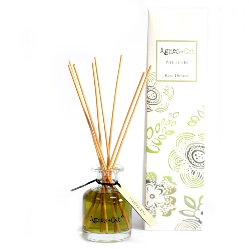 Coffret de 3 Diffuseurs d'Ambiance 140ml - Figue Blanche