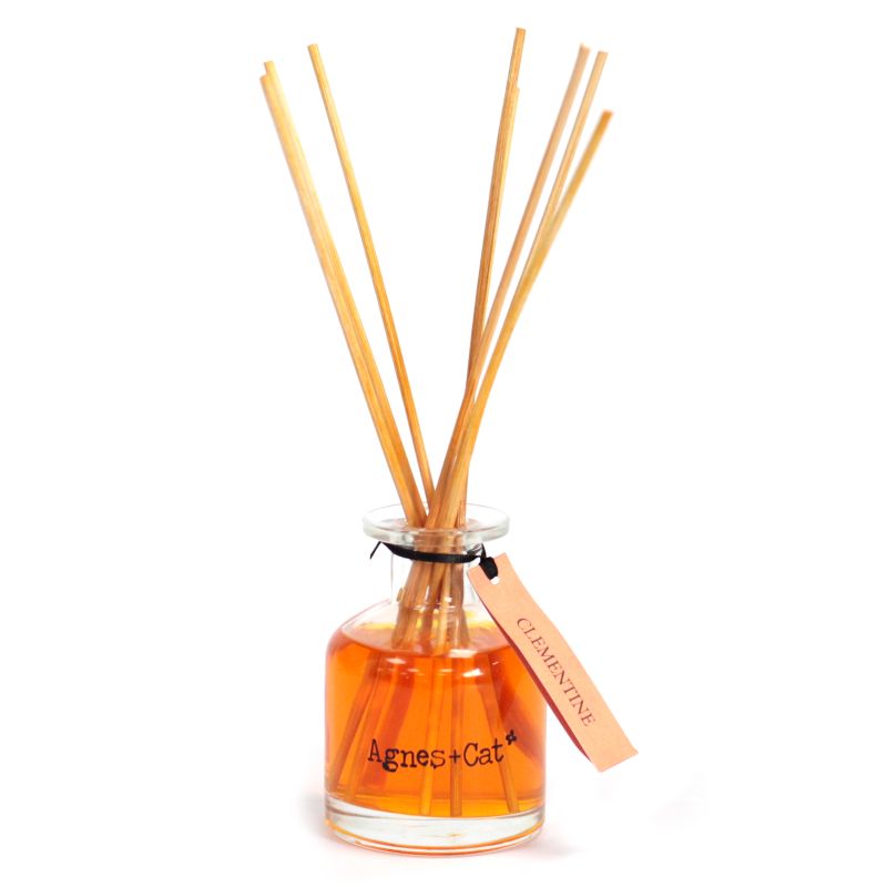 Coffret de 3 Diffuseurs d'Ambiance 140ml - Clémentine