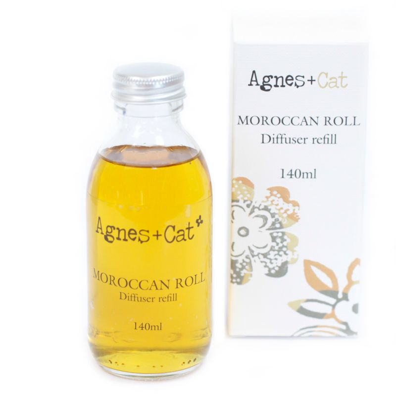 Recharge Diffuseur de Parfum 140 ml - Rouleau Marocain