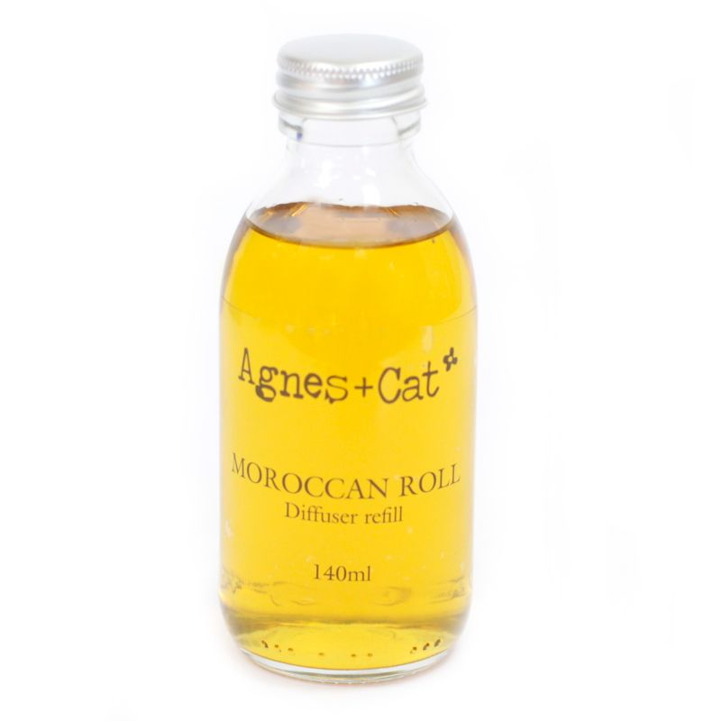 Recharge Diffuseur de Parfum 140 ml - Rouleau Marocain