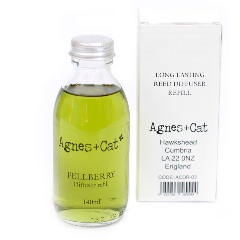 Recharge Diffuseur de Parfum 140 ml - Mûres