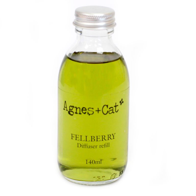 Recharge Diffuseur de Parfum 140 ml - Mûres